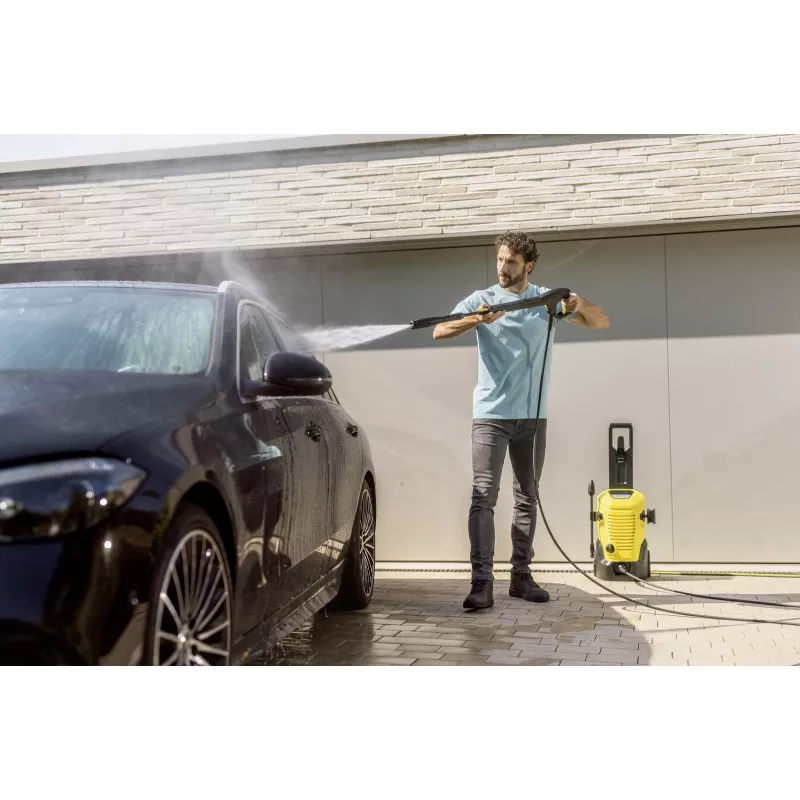 Lavadora de alta pressão Karcher AG K 5 WCM