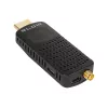 Sintonizador DVB-T2 BLOW 7000FHD MINI H.265 – recetor de TV terrestre compacto, HDMI, USB, S/PDIF, áudio L/R, teletexto