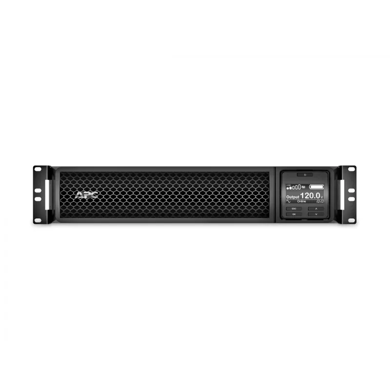 APC Smart-UPS SRT 1000VA RM 120V placa de rede*
