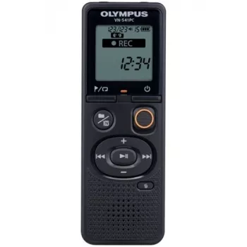 Gravador de voz Olympus VN-541PC + capa protetora CS 131