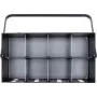 Suporte para latas de spray Gedore 3127907 para 8 latas, tamanho 99×99×99 mm