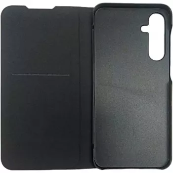 Samsung GP-FWA366AEABW capa para telemóvel 17 cm (6,7 polegadas) capa com carteira preta
