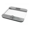 Balança de pessoa eletrónica Caso Body Energy Ecostyle 03416 — máx. 180 kg, precisão 100 g, branco/cinzento