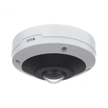 Axis M4318-PLVE Câmara de vigilância IP Dome interior 2992 x 2992 píxeis teto/parede