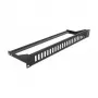 Painel de fibra 19 polegadas DeLOCK 43406