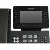 Telefone IP Yealink SIP-T54W Preto 10 linhas LCD Wi-Fi