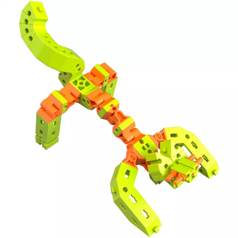 Fischer Animal Friends, brinquedo de construção