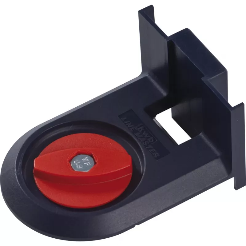 Conjunto de réguas de precisão Einhell-KWB LINE MASTER com calha guia de 800 mm, 10 peças