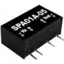 Fonte de alimentação/transformador Mean Well SPA01A-05, saída 5 V DC, 0,2 A, 1 W, RoHS