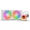 Jarn 240 ARGB, refrigeração líquida branco
