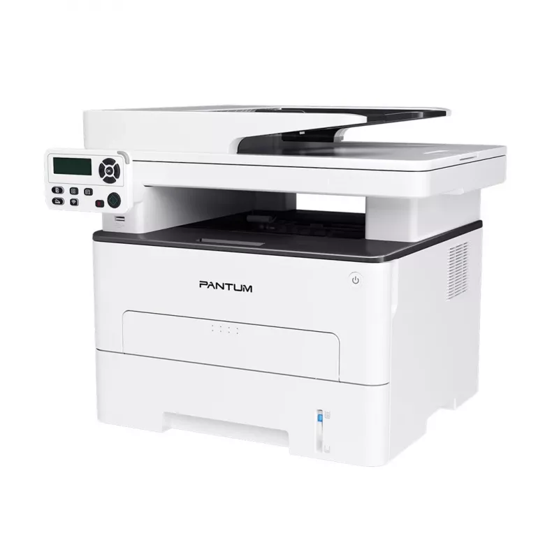 Impressora multifunções PANTUM M7105DW — Laser mono, 33 ppm, A4, Duplex, WLAN, 1200 x 1200 dpi Scan