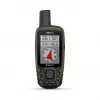 Dispositivo GPS Garmin GPSMAP 65s pessoal preto