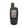 Dispositivo GPS Garmin GPSMAP 65s pessoal preto