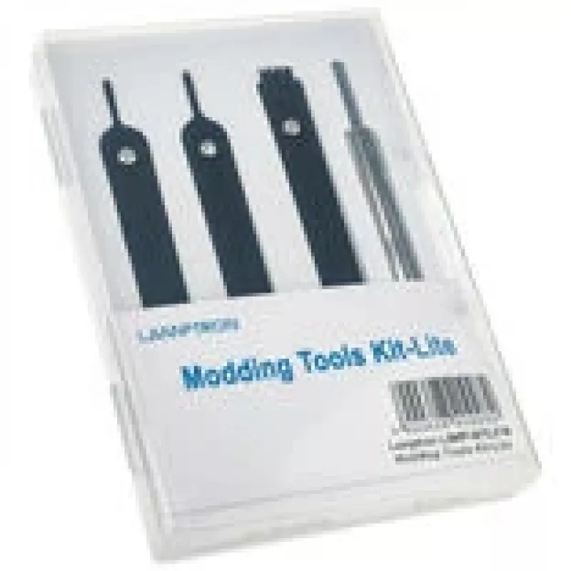 Kit de modding Lamptron ATX PCIE — preto