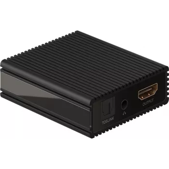 Extrator de áudio HDMI™ Goobay (79138)