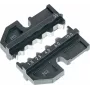Perfis de cravar Knipex 1,5 - 10 mm² (AWG 15 - 7) conector de junção não isolado 97 49 30 (97 49 30)