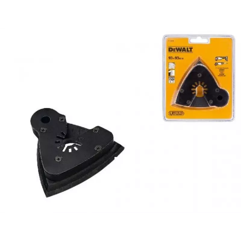 Acessório de lixagem DeWALT DT20700-QZ