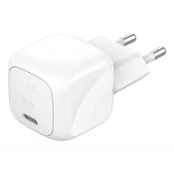 Belkin BoostCharge portátil, smartphone, tablet branco AC carregamento rápido interior