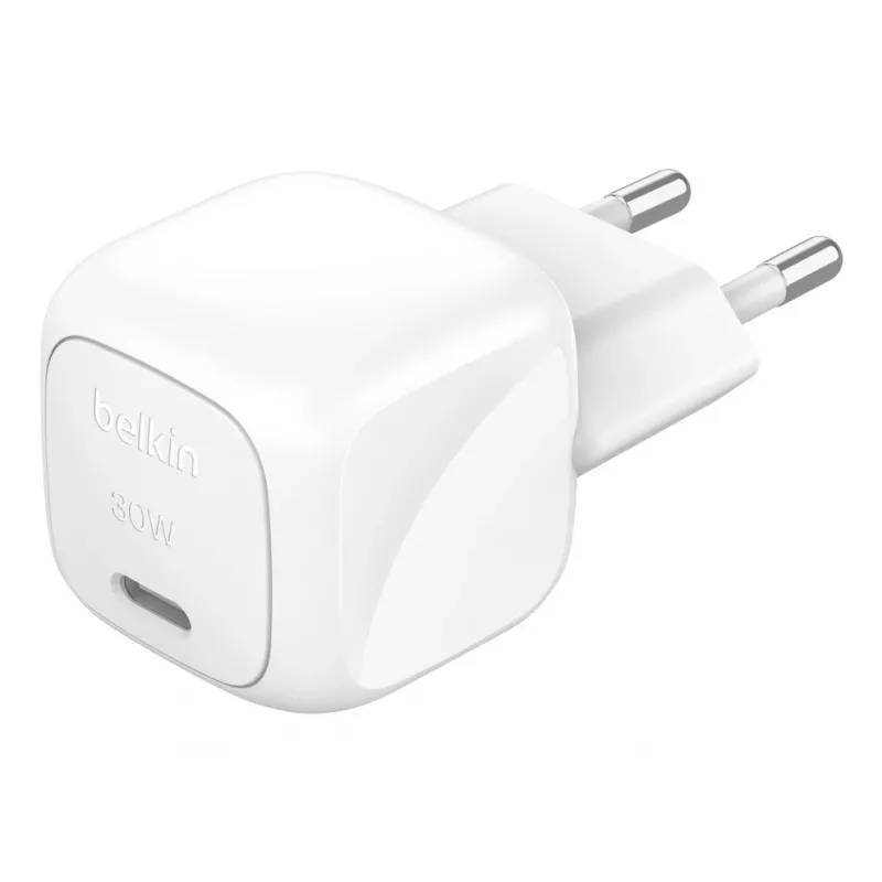 Belkin BoostCharge portátil, smartphone, tablet branco AC carregamento rápido interior