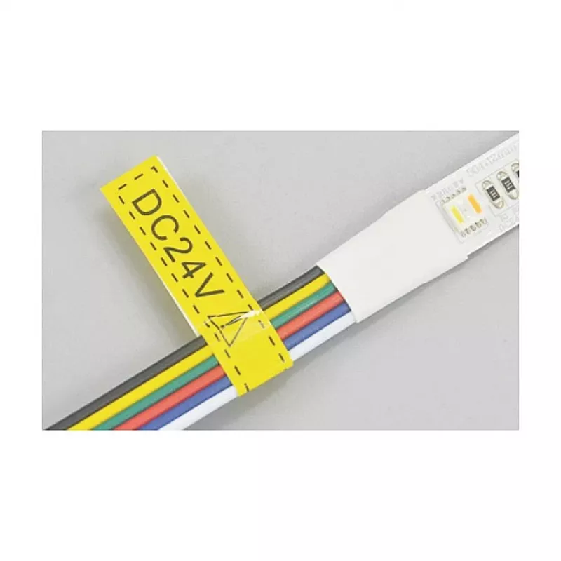Synergy 21 LED Flex Strip 5050 - 84 RGB DC24V + RGB-WW (RGB-CCT) um chip HD IP20