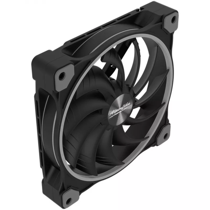 Ventoinha de caixa EKL Wing Boost 3 ARGB 140 mm — pack de 3
