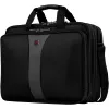 Wenger/SwissGear Legacy 17 mala para portátil 43,2 cm (17) pasta preto, cinzento