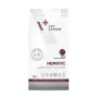 Comida seca para cães VETEXPERT Veterinary Diet Hepatic 12 kg — alimentação dietética para suporte hepático, sabor a carne, para cães adultos 10–15,9 kg
