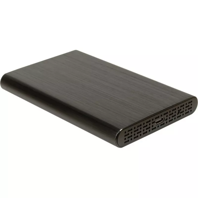 Caixa para HDD Inter-Tech 88884122 preto 2.5 polegadas