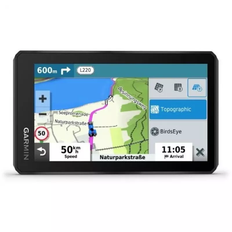 Navegador portátil Garmin zumo XT