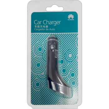 Carregador de automóvel Huawei 12/24V (02450889)