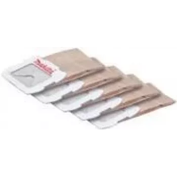 Makita 195134-3 sacos de filtro para aspirador, 5 pcs.