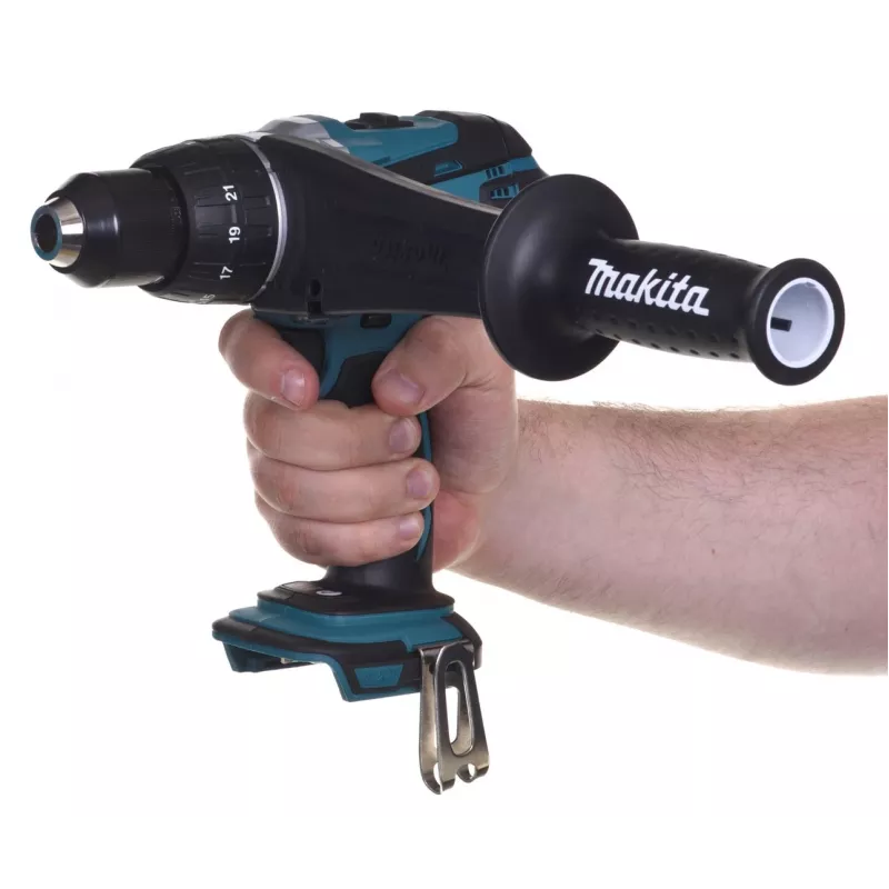MAKITA. AKKUSCHRAUBER 18V DDF458Z 91/58Nm, sem bateria e carregador