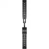 Pulseira Garmin QuickFit 22 titânio