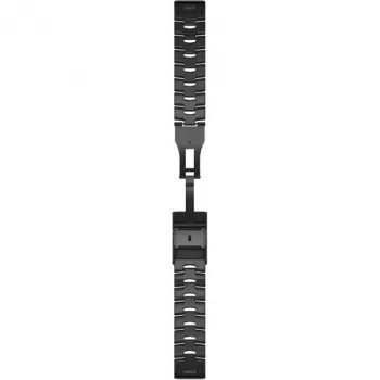 Pulseira Garmin QuickFit 22 titânio