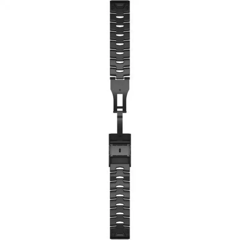 Pulseira Garmin QuickFit 22 titânio