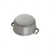 Assadeira redonda em ferro fundido Staub Cocotte 3,8 L