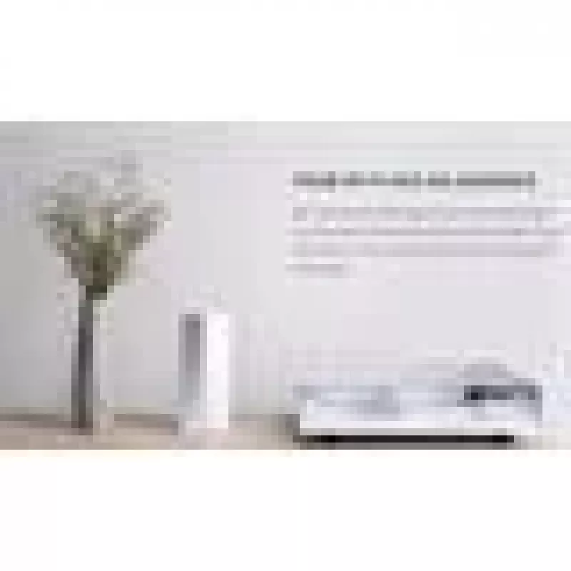MikroTik Audience RBD25G-5HPacQD2HPnD ponto de acesso Mesh tribanda, Wi-Fi 5 (802.11ac), 2,4 GHz + 2x 5 GHz, 1733 Mbit/s, 2x Gigabit LAN, PoE, RouterOS L4, branco