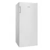 Amica FZ208.3AA(E) congelador de instalação livre, de uma porta, controlo mecânico, 39 dB, classe energética E, branco