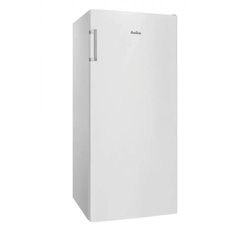 Amica FZ208.3AA(E) congelador de instalação livre, de uma porta, controlo mecânico, 39 dB, classe energética E, branco