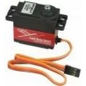 Servo padrão Amewi AMXRacing 6208MG Digital servo digital material das engrenagens: metal (28916)