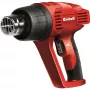 Pistola de ar quente Einhell 4520179 preto, vermelho