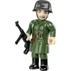 Conjunto de construção Cobi Batalha de Stalingrado — 76 peças, diorama histórico