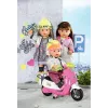 Zapf Creation BABY born E-Scooter Outfit para boneca, 43 cm