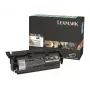 Lexmark T654X11E Cartucho de toner, preto, 36000 páginas