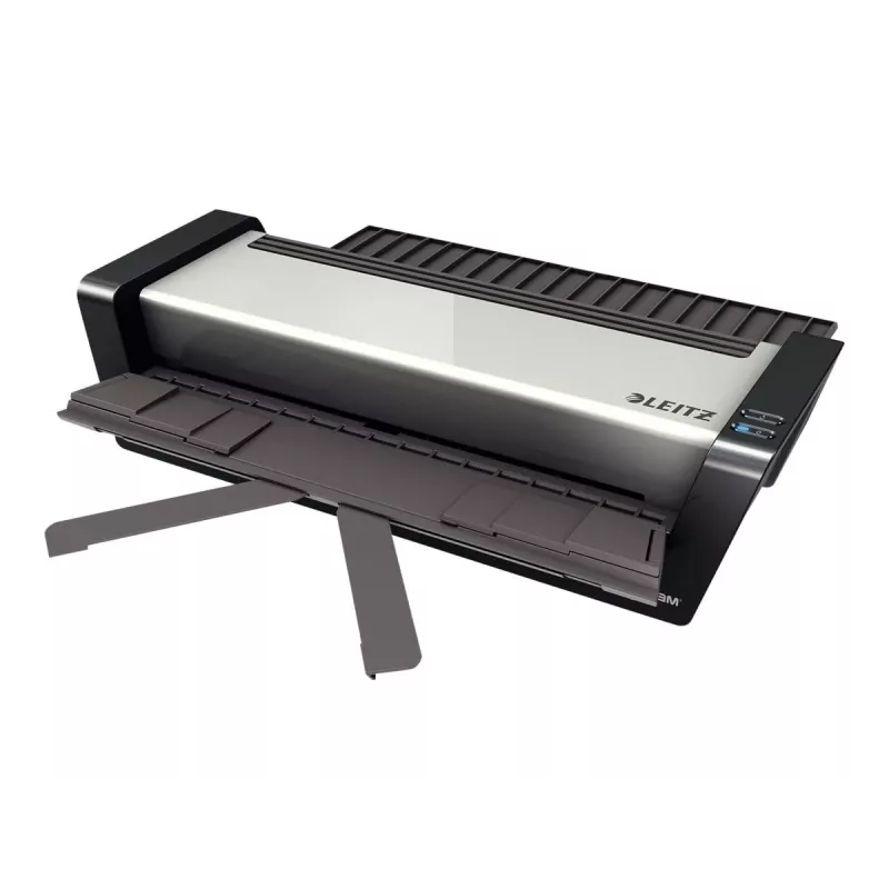 Plastificadora Leitz iLAM Touch Turbo Pro A3, 32 cm, Plastificadora a quente, 2000 mm/min, 0,6 mm, A3, 175 µm