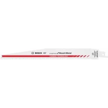 Lâminas de serra sabre Bosch EXPERT 2608900386 — 10 unid., para caixilhos de janelas