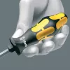 Wera 932 S/6 Kraftform conjunto de chaves de fendas com suporte, 6 un.