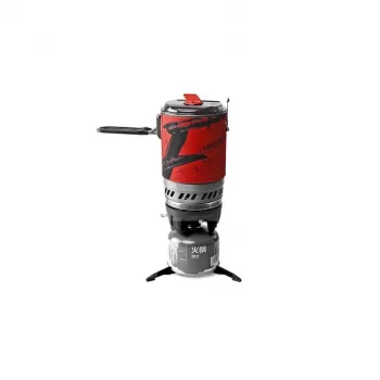 fms-x5 polaris cooking system-vermelho FIRE-MAPLE fogareiro
