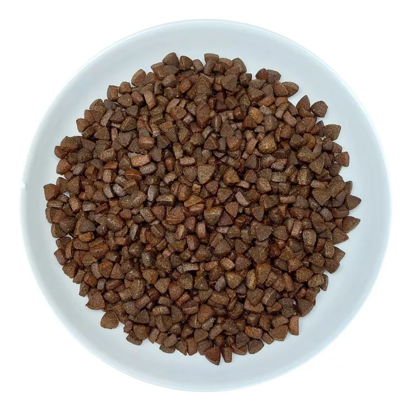 Wiejska Zagroda Monoprotein ração seca para gatos com salmão, 3 kg
