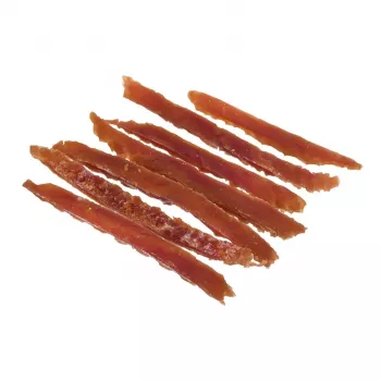 PETITTO Duck Soft stripes - guloseimas para cães - 500 g